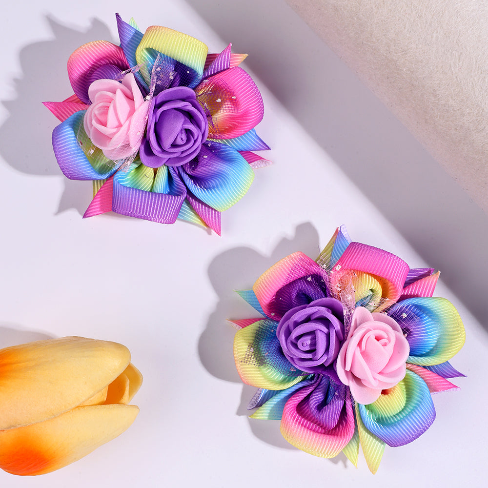 DIY high quality Flower clips and Boutique items