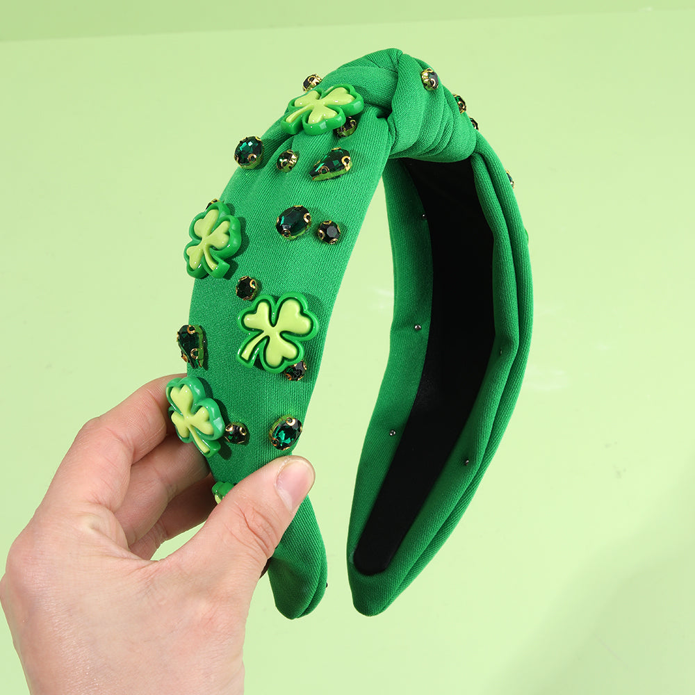 1pc St. Patrick's Day Headband for Women