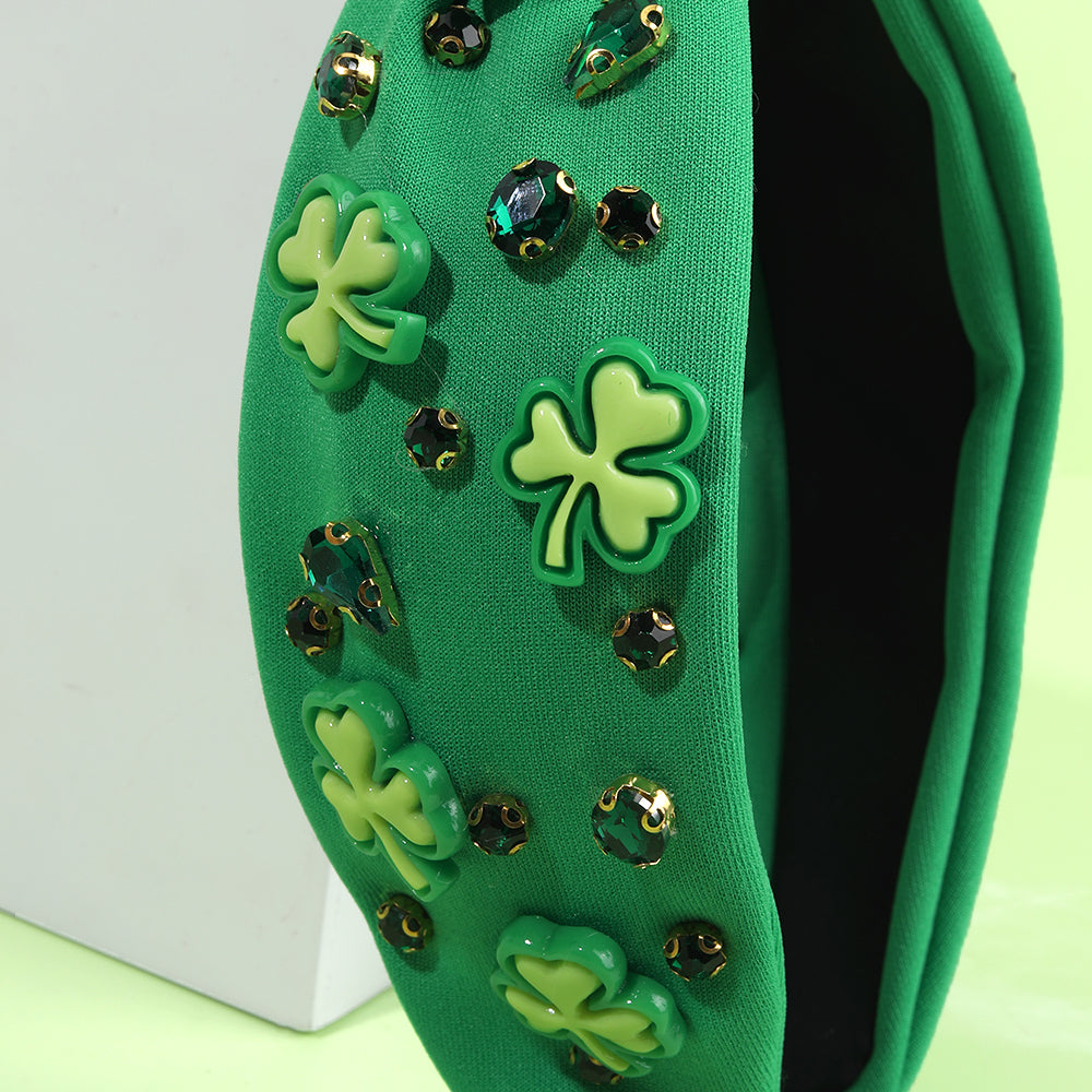 1pc St. Patrick's Day Headband for Women