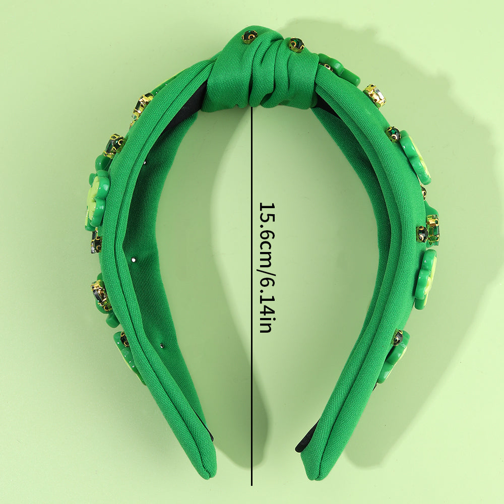 1pc St. Patrick's Day Headband for Women