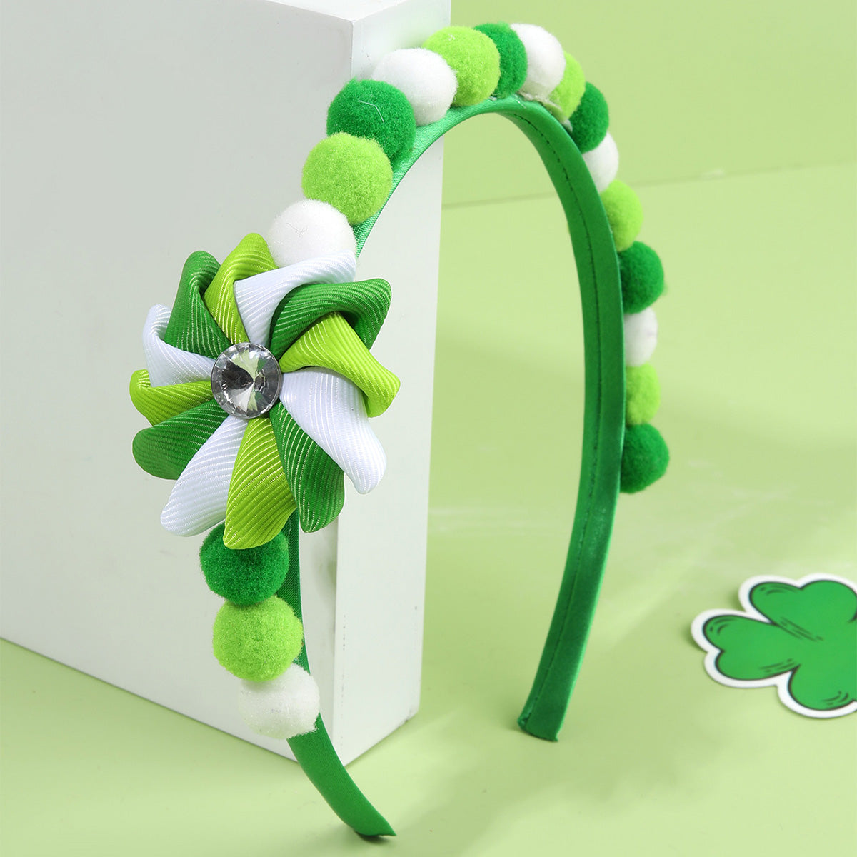 Saint Patrick's Day Headband