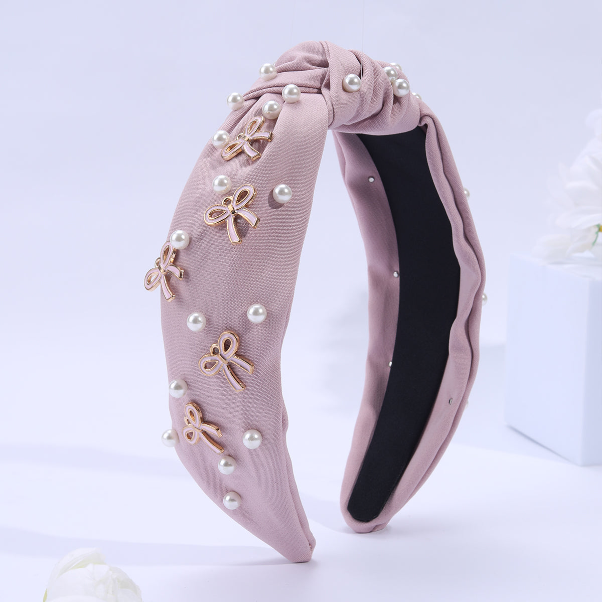 1Pc Women Hairband with Butterfly