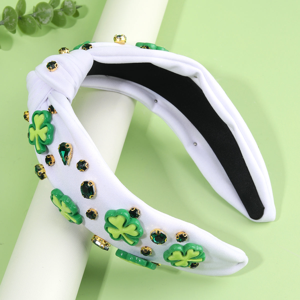 1pc St. Patrick's Day Headband for Women