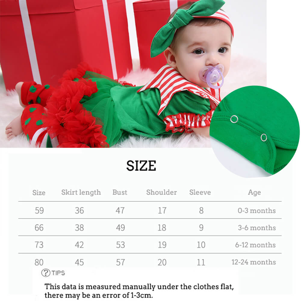 Hnyenmcko Toddler Baby Girls Christmas Dress Kid Ruffle India | Ubuy