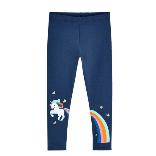 Unicorn Sweatpants Girl Pants